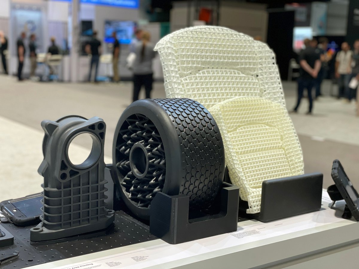 ETEC Polymer 3D Printing