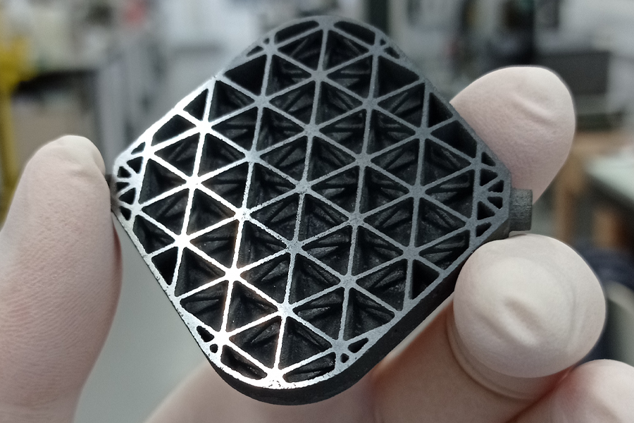 Silicon Carbide Ceramics X-Series